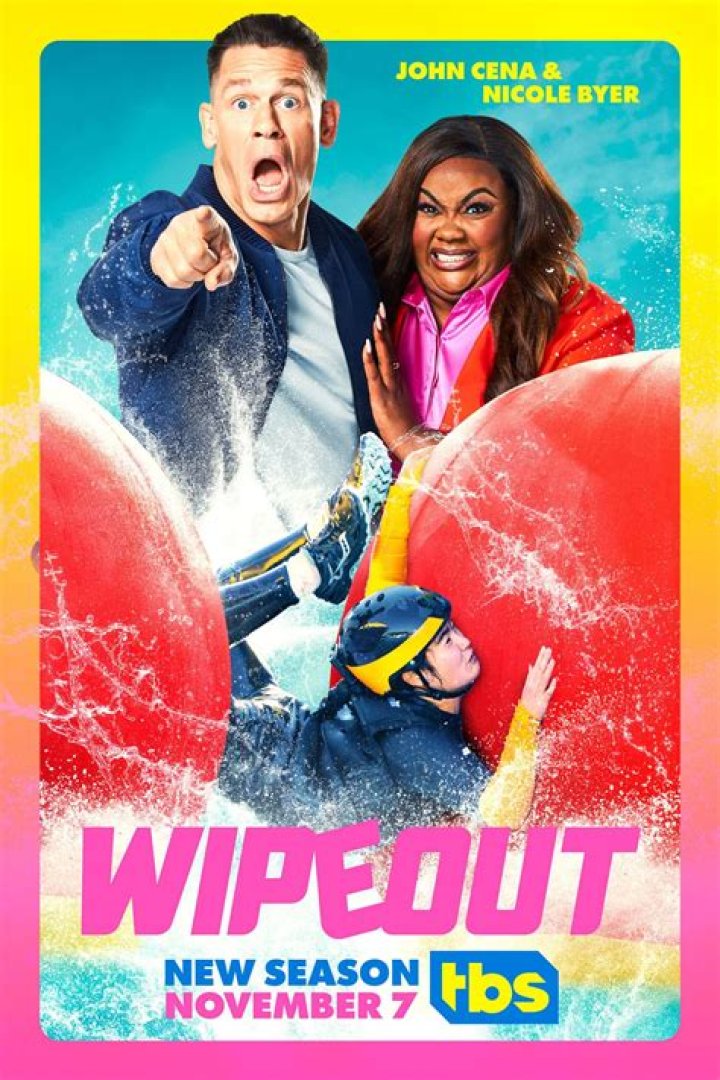 Where is Wipeout filmed Inside 2021 location of TBS obstacle course!
