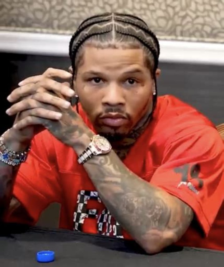 Who are Gervonta Davis Parents? Gervonta Davis Biography, Parents Name, Nationality and More