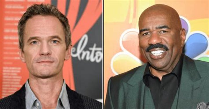 Who are the next guests on Celebrity Family Feud Season 9? Steve Harvey welcomes Neil Patrick
