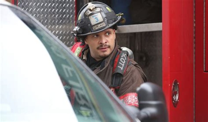 Who Is Brady Hepner? Everything To Know About The Cast Of Chicago Fire