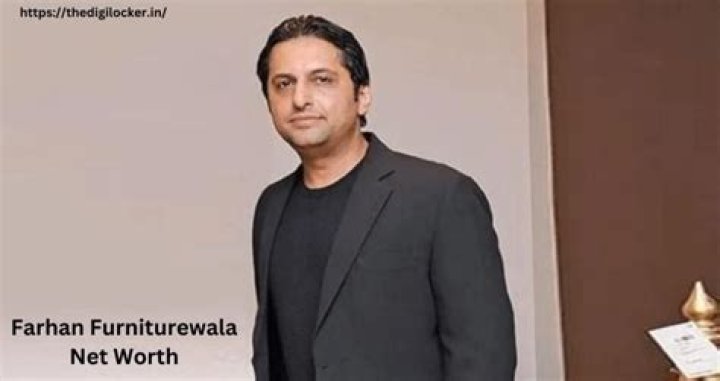 Who is Farhan Furniturewala? Wiki, Age, Bio, Net Worth, Career, Relationship,Family