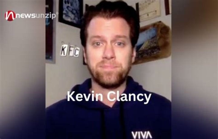 Who is Kevin Clancy? Wiki, Age, Bio, Net Worth, Career, Relationship,Family