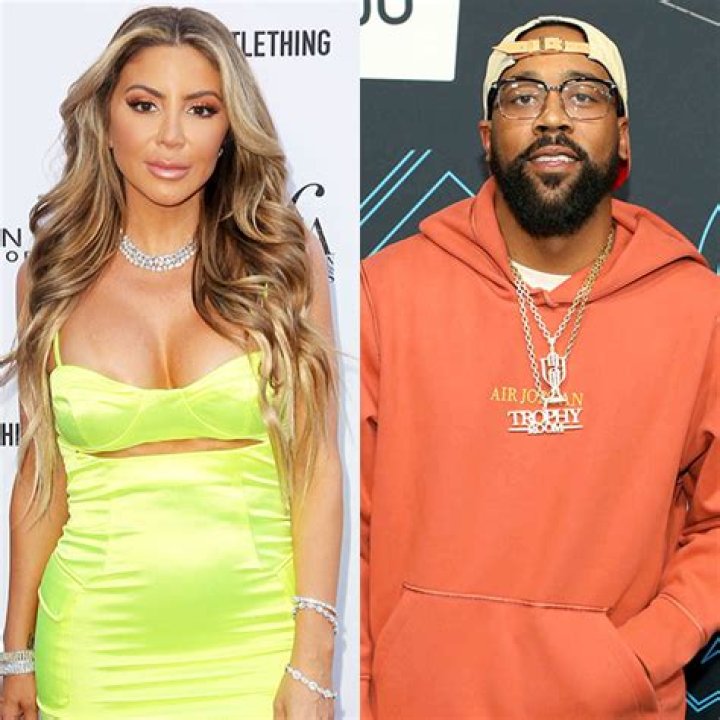 Who is Marcus Jordan Dating Now