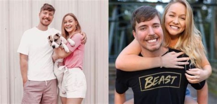 Who is MrBeast's girlfriend Maddy Spidell? A look at the YouTuber turned businessman's beautiful lov