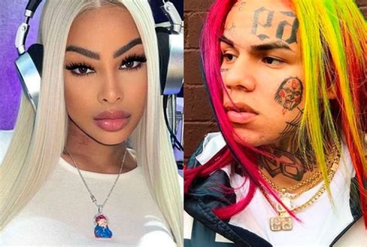 Yailin La Mas Viral 6ix9ine Photos