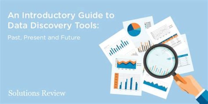 Your Guide To Data Discovery