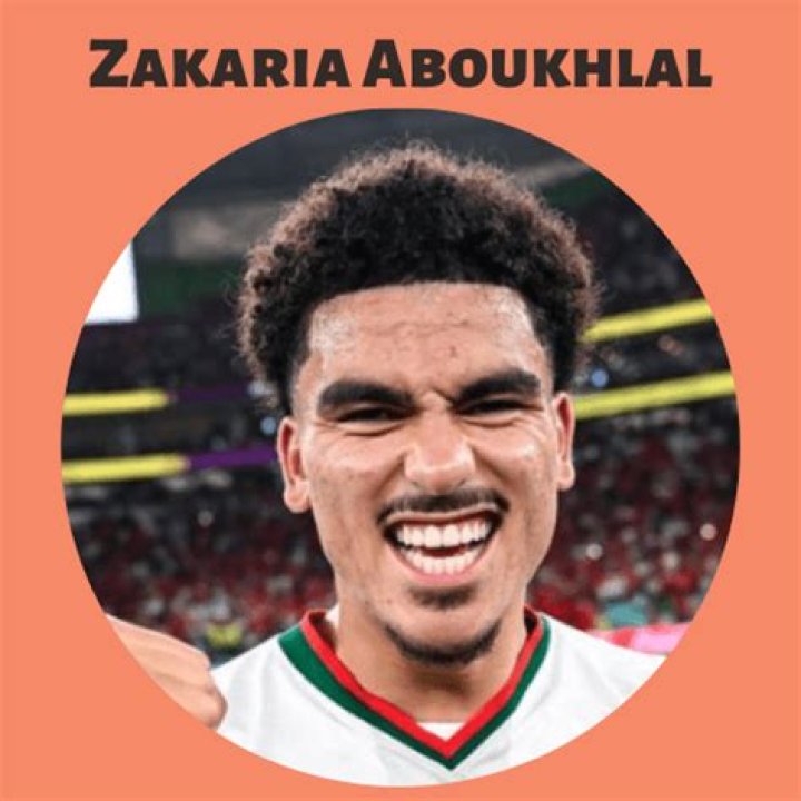 Zakaria Aboukhlal Wiki, Biography, Net Worth, Age, Career, Relationship,Family